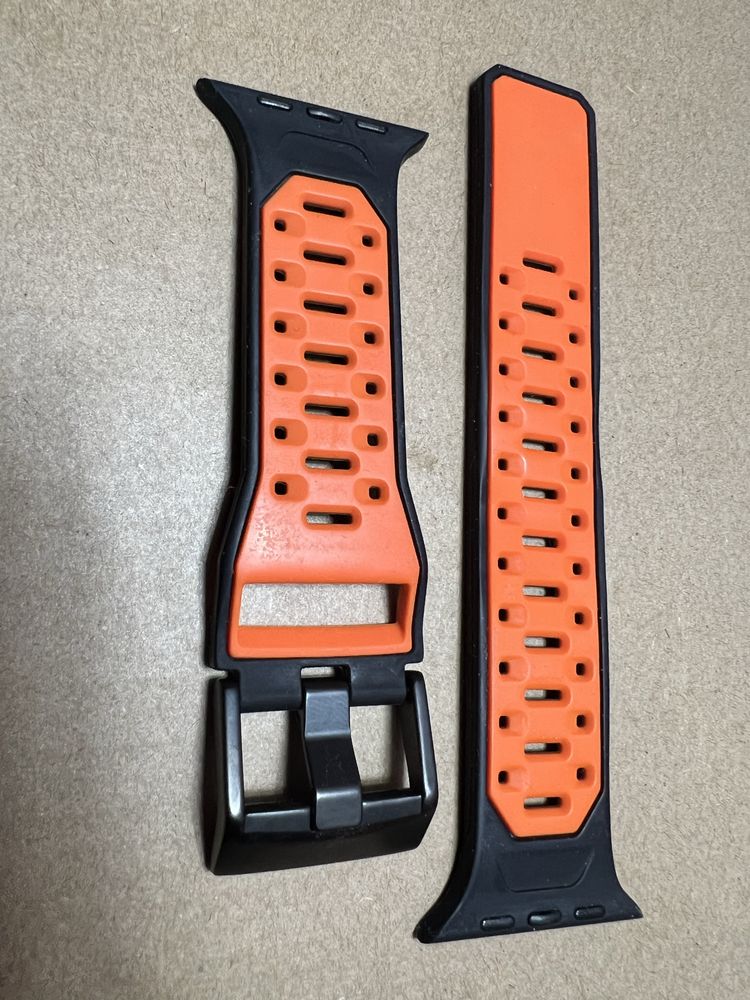 Apple watch ultra/ ultra2 strap/ каишка 49мм
