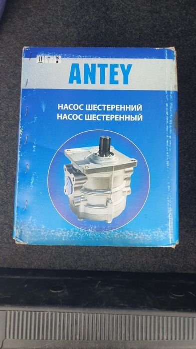 Насос НШ100А-3Л  Левый