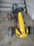 Kart copii cu pedale folosit f puțin