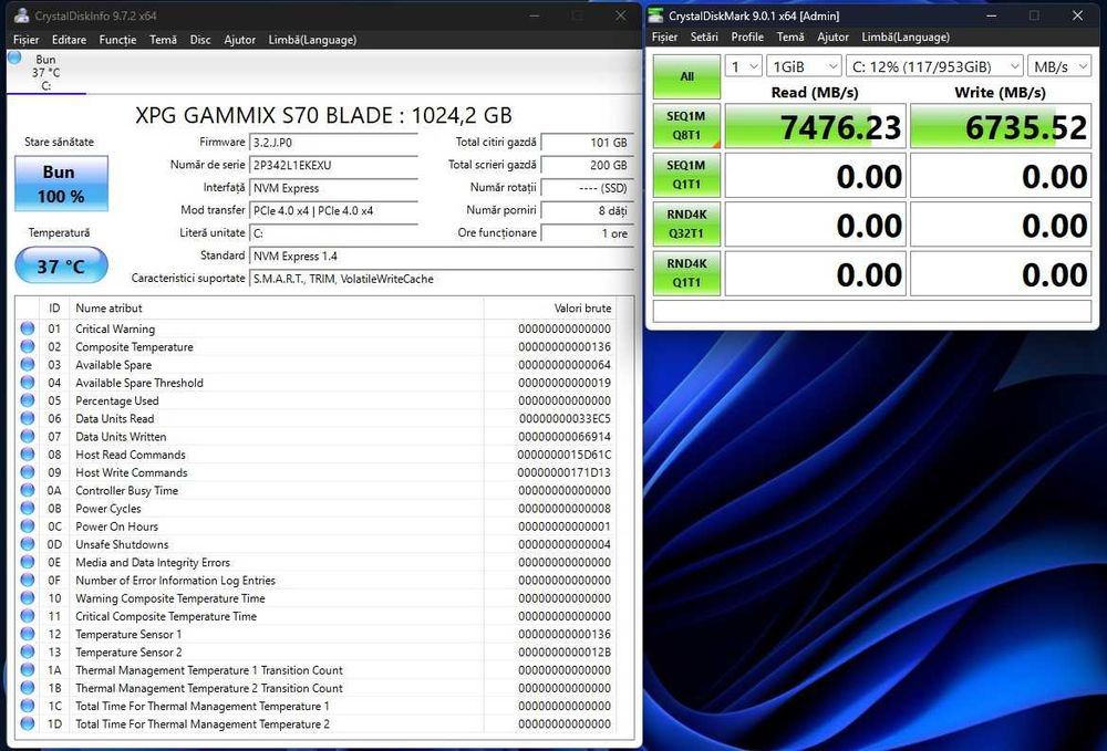 PC Gaming Ryzen 5 7600X/RX9060XT 16GB/32GB RAM/1TB SSD/650W PSU/RGB