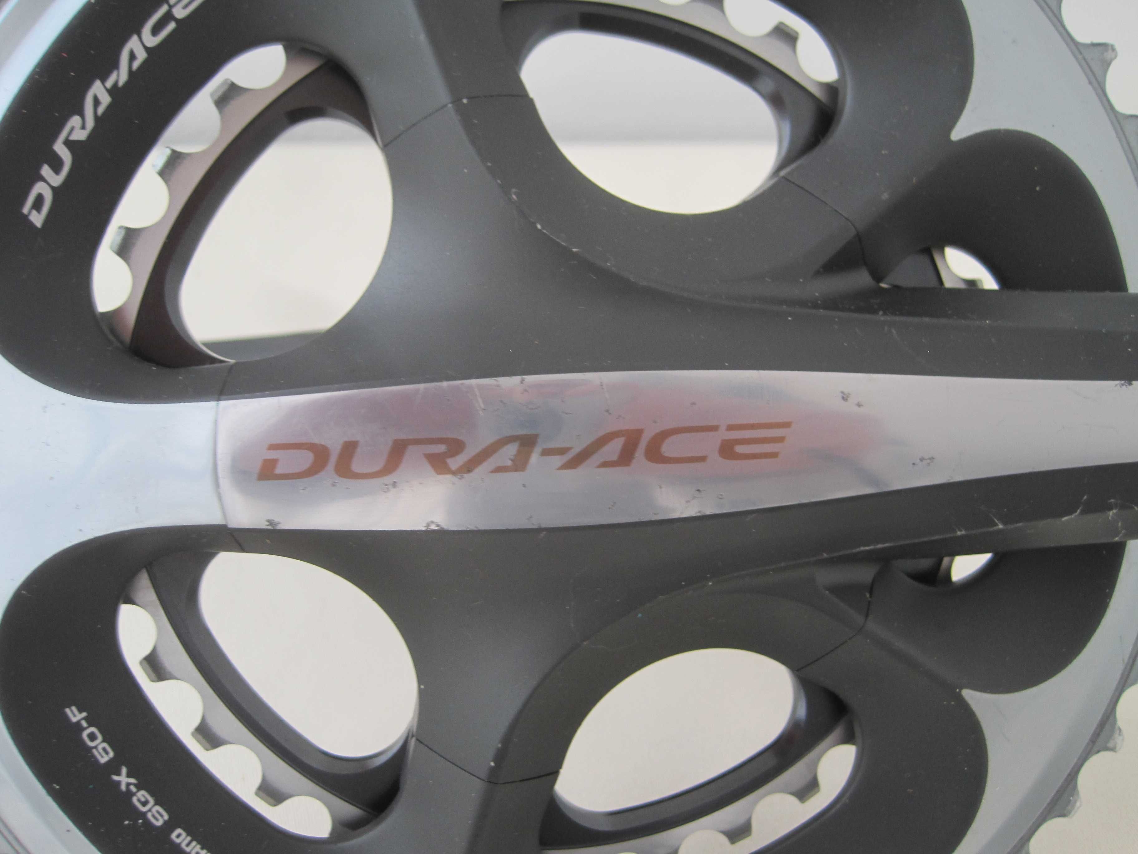 SHIMANO DURA ACE FC-7950-шосеен оборот 34/50