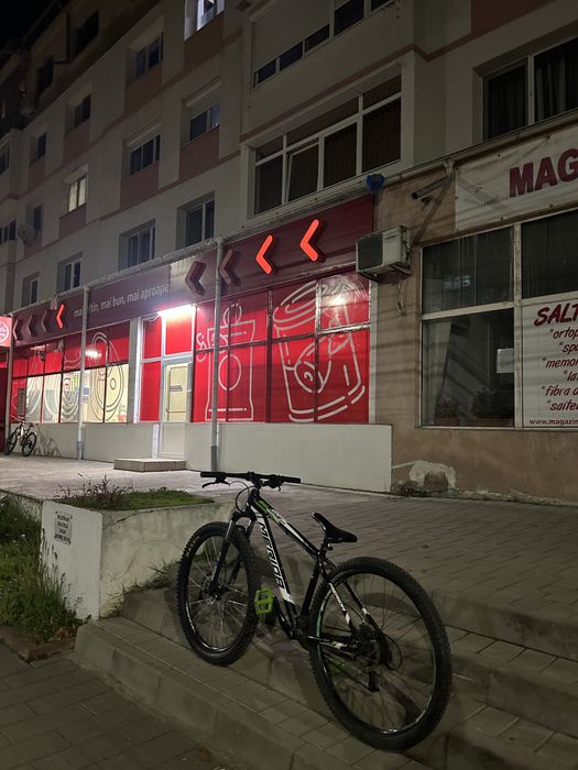 Merida bike full suspension  (pret neg)