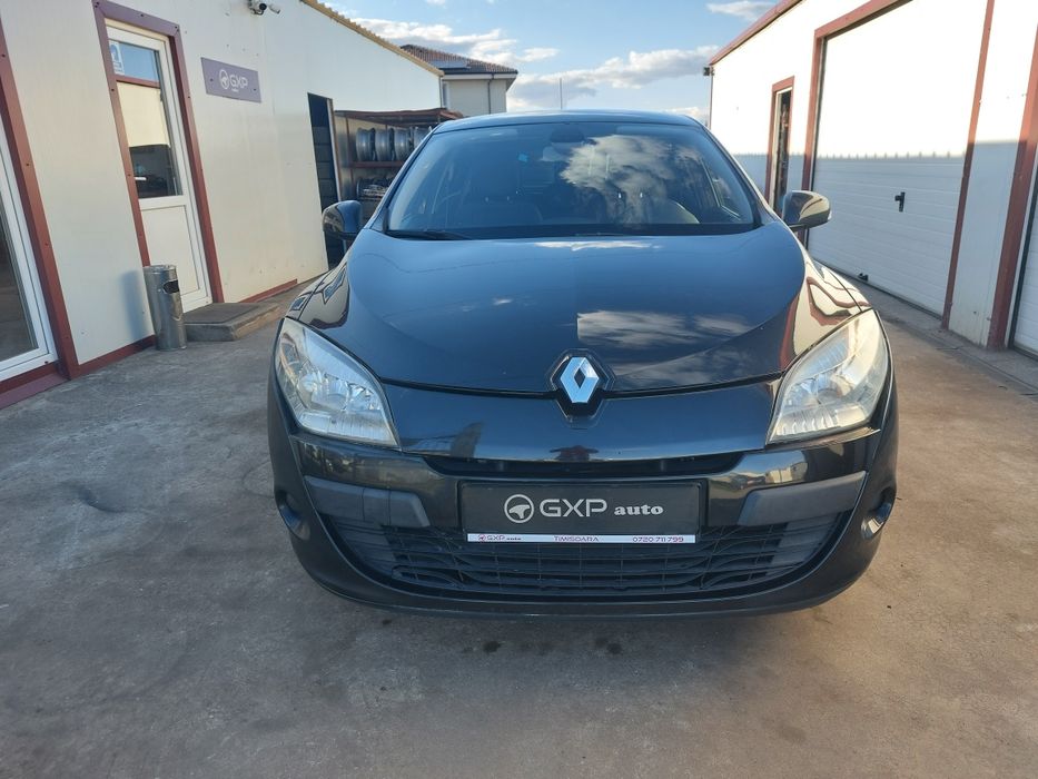 Renault Megane 3 ! 3699 euro ! an 2009 ! Euro 5 ! Aer conditionat