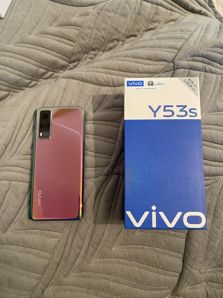 Продам телефон VIVO Y53s