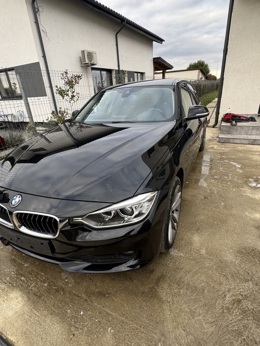 bmw 320d sport 84000km