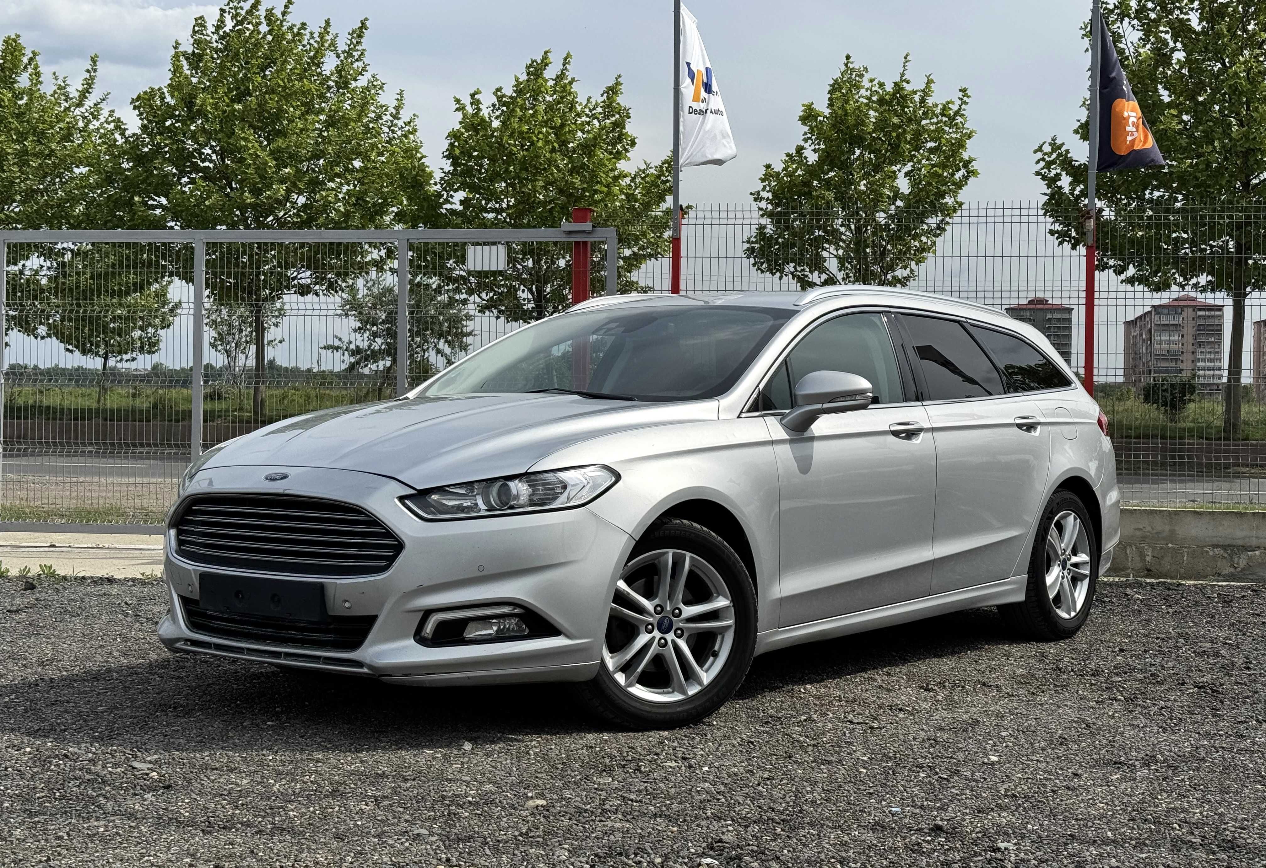 FordMondeo 2.0tdci 150cp/Navi/Keyless/Finantare/Leasing/TVA Deductibil