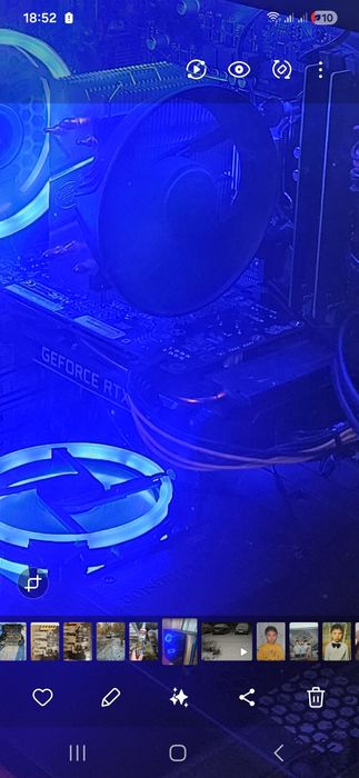 Видеокарта RTX2060