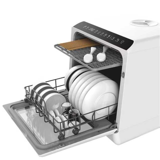 Masina de spalat vase compacta iHunt Bro Dishwasher