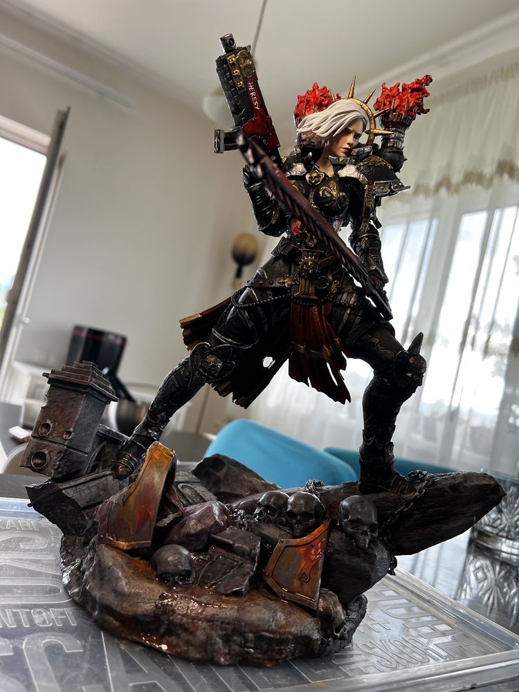 Figurina Warhammer 40K Sister of Battle