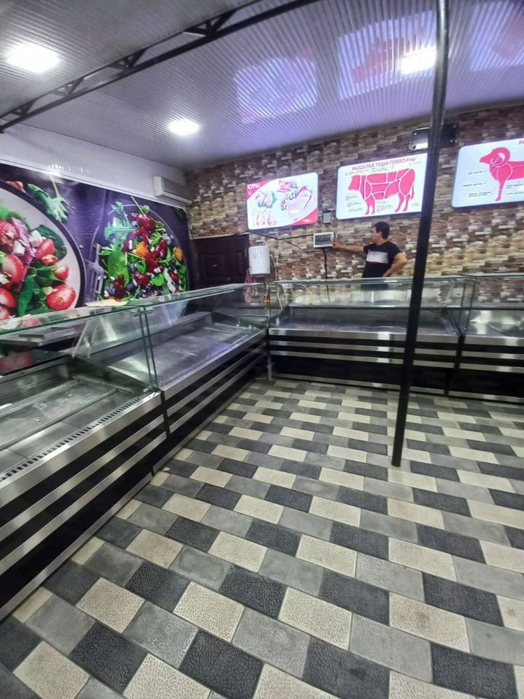 Ветринные холодильники