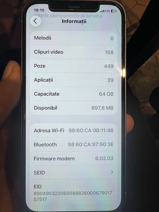 vand/schimb iphone 12