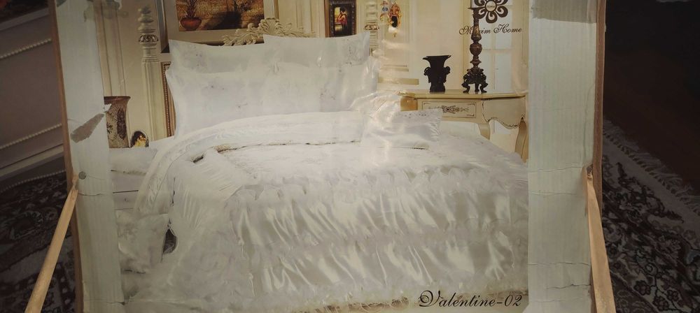 Покрывало декоративная