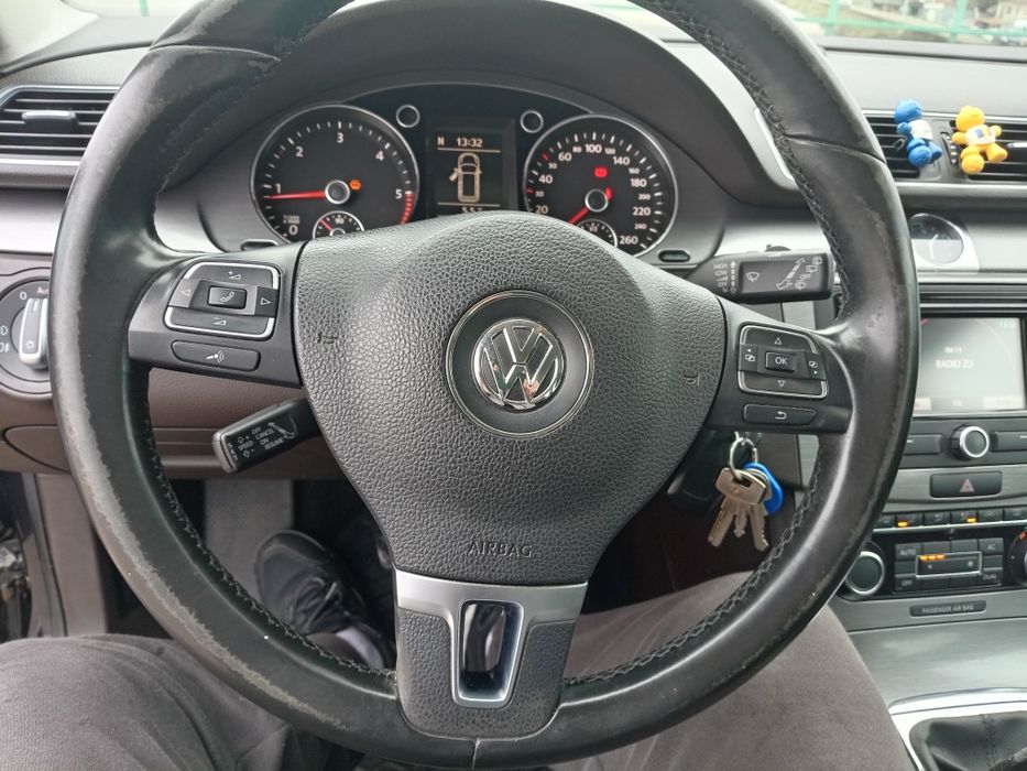 Vw Passat B7 2011 variant,motor 1;6Td