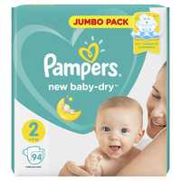 Pampers new baby-dry