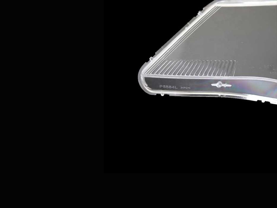 Стъкла за фарове на Mitsubishi Outlander 2 (2006-2010)  555