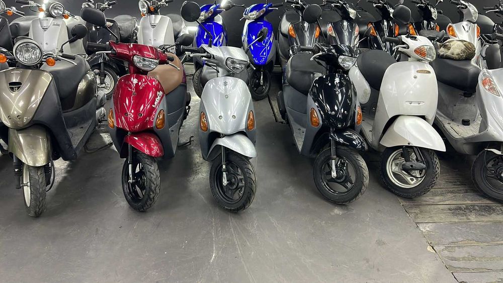 Honda Dio AF 34, AF 35