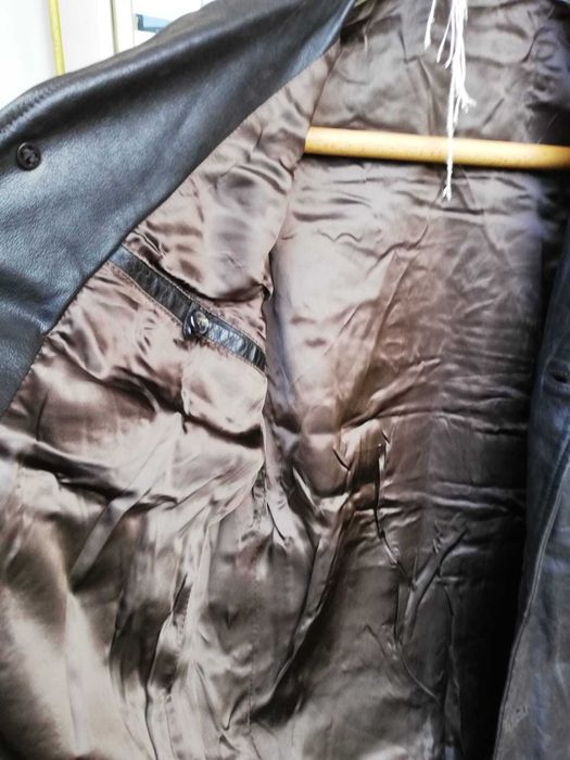 Geaca Piele VMC barbat