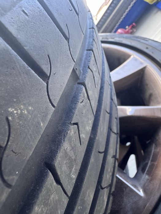 Jante Renault R18 anvelope vara 225 45 R18