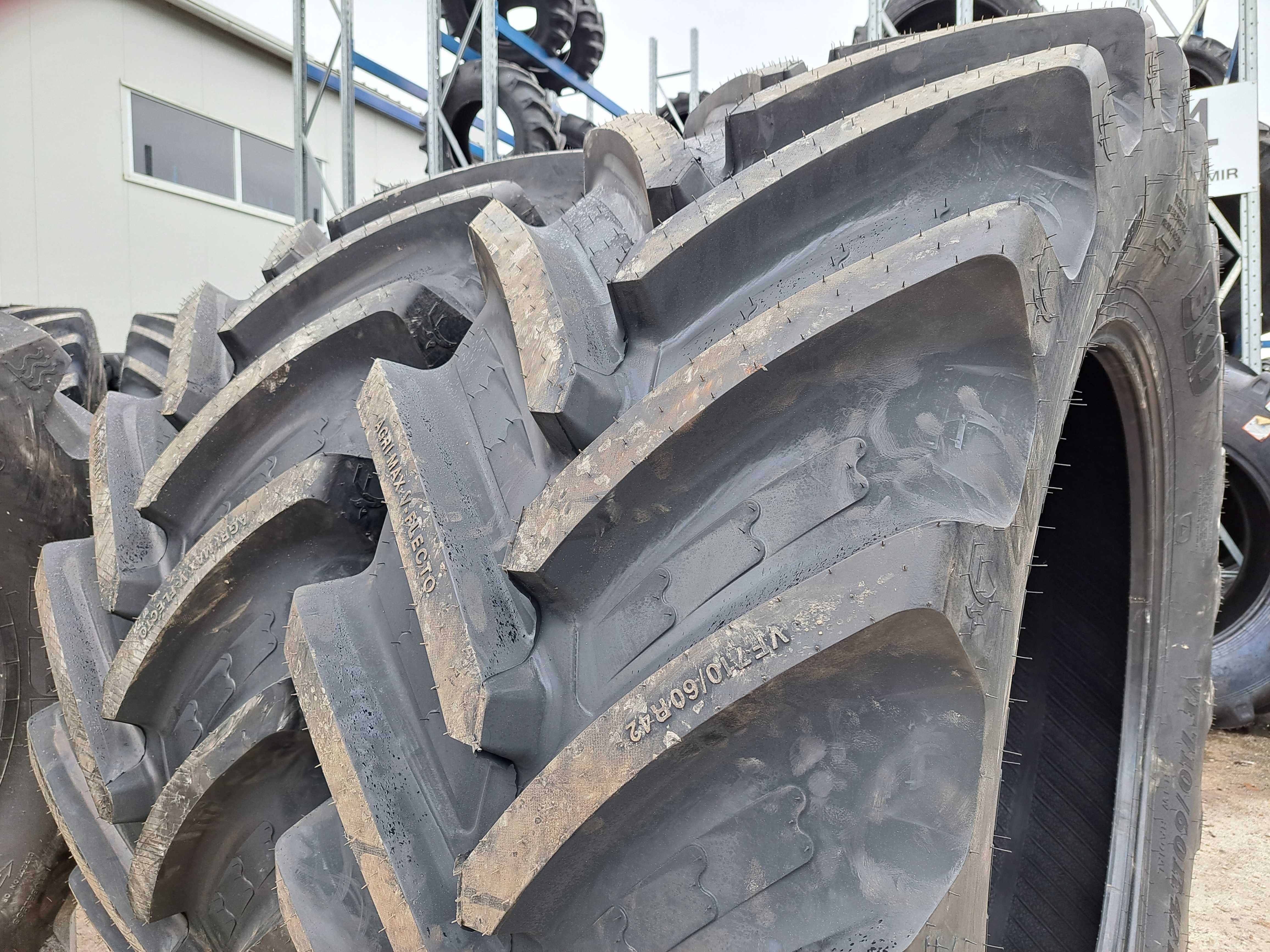 VF 710/60R42 BKT AGRIMAX cauciucuri noi CASE anvelope radiale