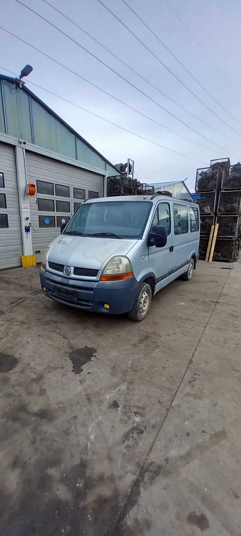 Renault MASTER  2,2 DCI Dezmembrez/Dezmembram