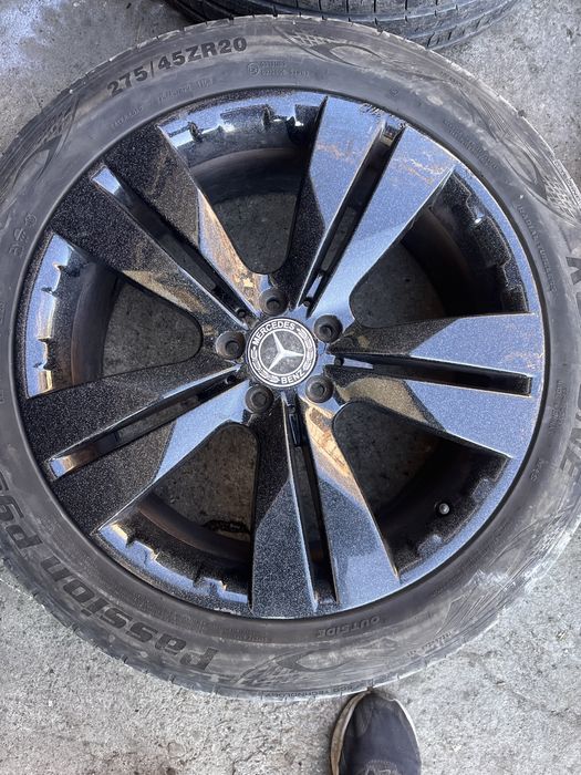 Джанти 20-ки Mercedes ML / GL 164 със специална боя / R 251