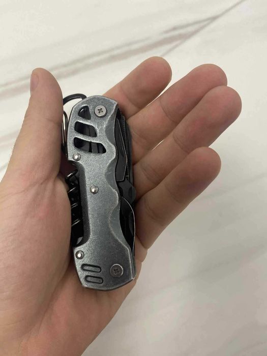 Rqiurpn multi-tool - 15 funcții