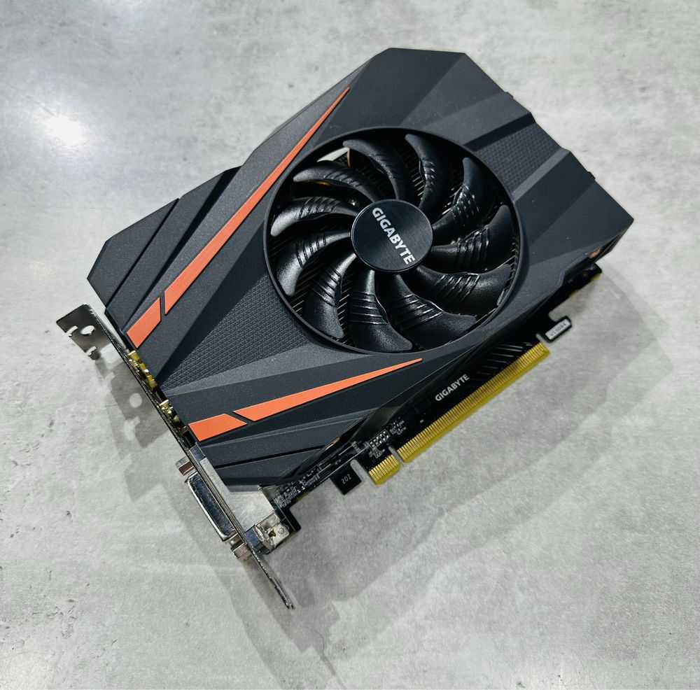 Видеокарта GTX 1060 3gb