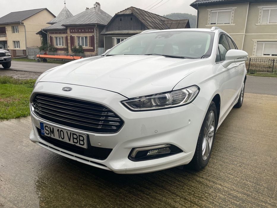 Ford Mondeo PowerShift