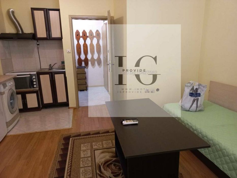 Дава се под наем Едностаен апартамент в Бургас, Възраждане - 40 кв.м за 270.3 € - Снимка #3