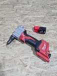 Pistol masina de nituri popnituri Milwaukee M12 BPRT