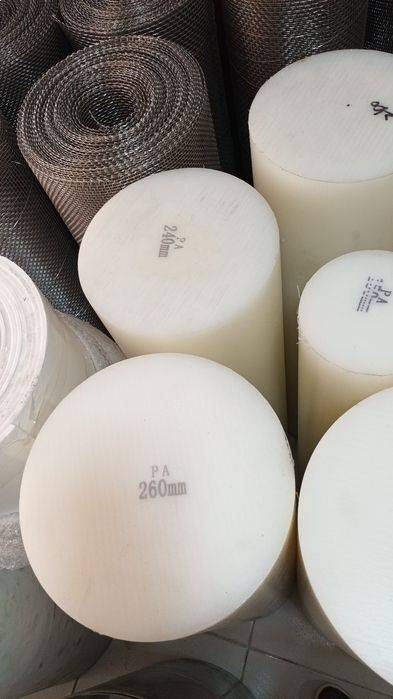 РА 6 капралон стержин