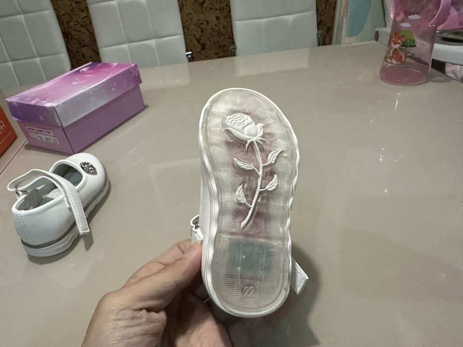 Детски Обувки - 22 номер за момиче