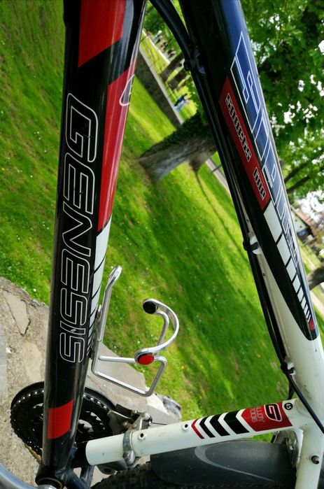 Bicicleta Genesis Sigma MTB, roți de 26"