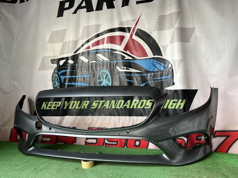 Mercedes C-Class W205 Facelift Spoiler Bara Fata