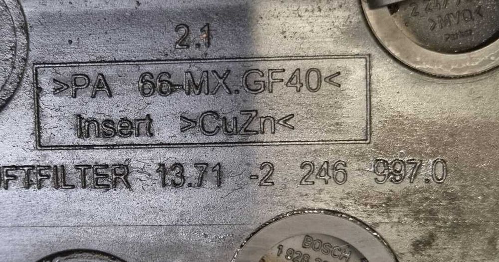 Capac chiulasa , culbutori BMW E92 E90 E87 E60 motor M47N 204d4 163