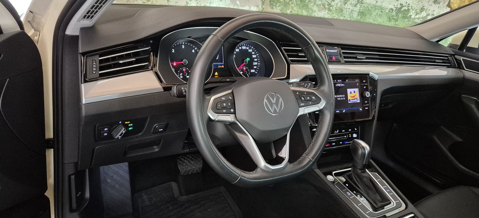 Volkswagen"Passat"kombi 2.0/150ps,Автоматик,Гаранция