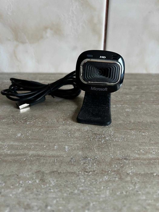 Webcam LifeCam Microsoft HD-3000