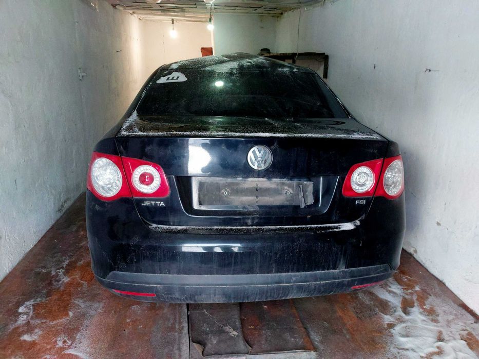 Volkswagen Jetta на разбор!