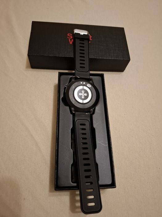 Ceas inteligent smartwatch L8 ECG Electrocardiograma