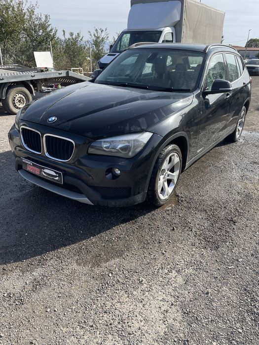 BMW X1 2.0 дизел 2013 година