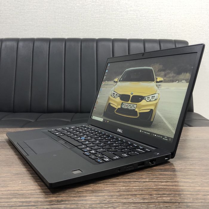 Американский Dell i7 8gen 8/256gb для дома и офиса!