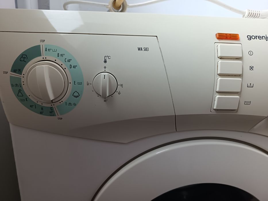 Пералня  GORENJE WA 583