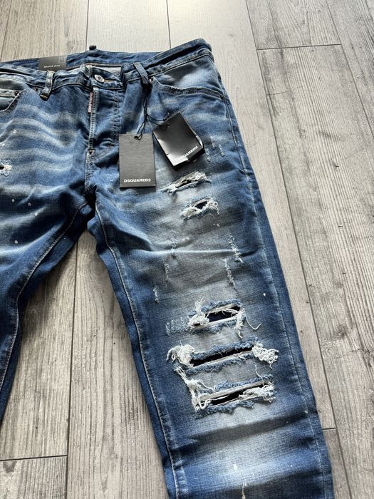 IN STOC | Blugi Dsquared Premium