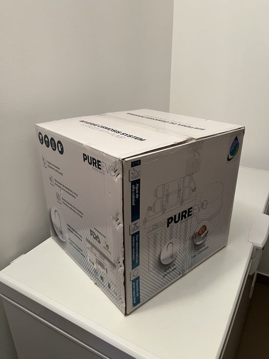 PureEvo filtru/purificator de apa cu osmoza inversa