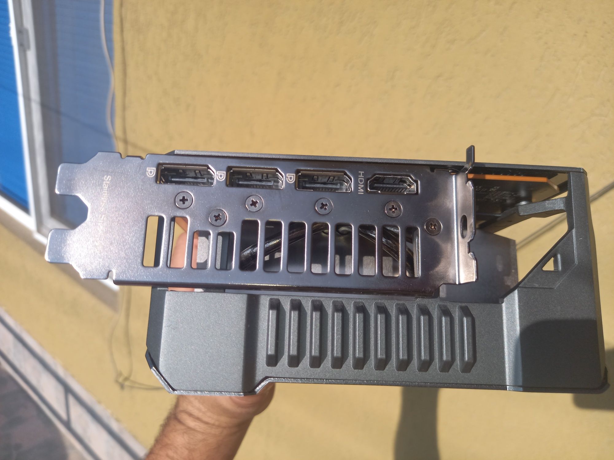 Видеокарта Asus Tuf 7900xtx