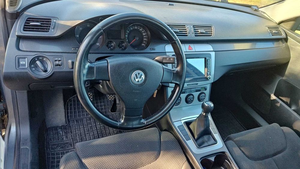Volkswagen Pasat b6