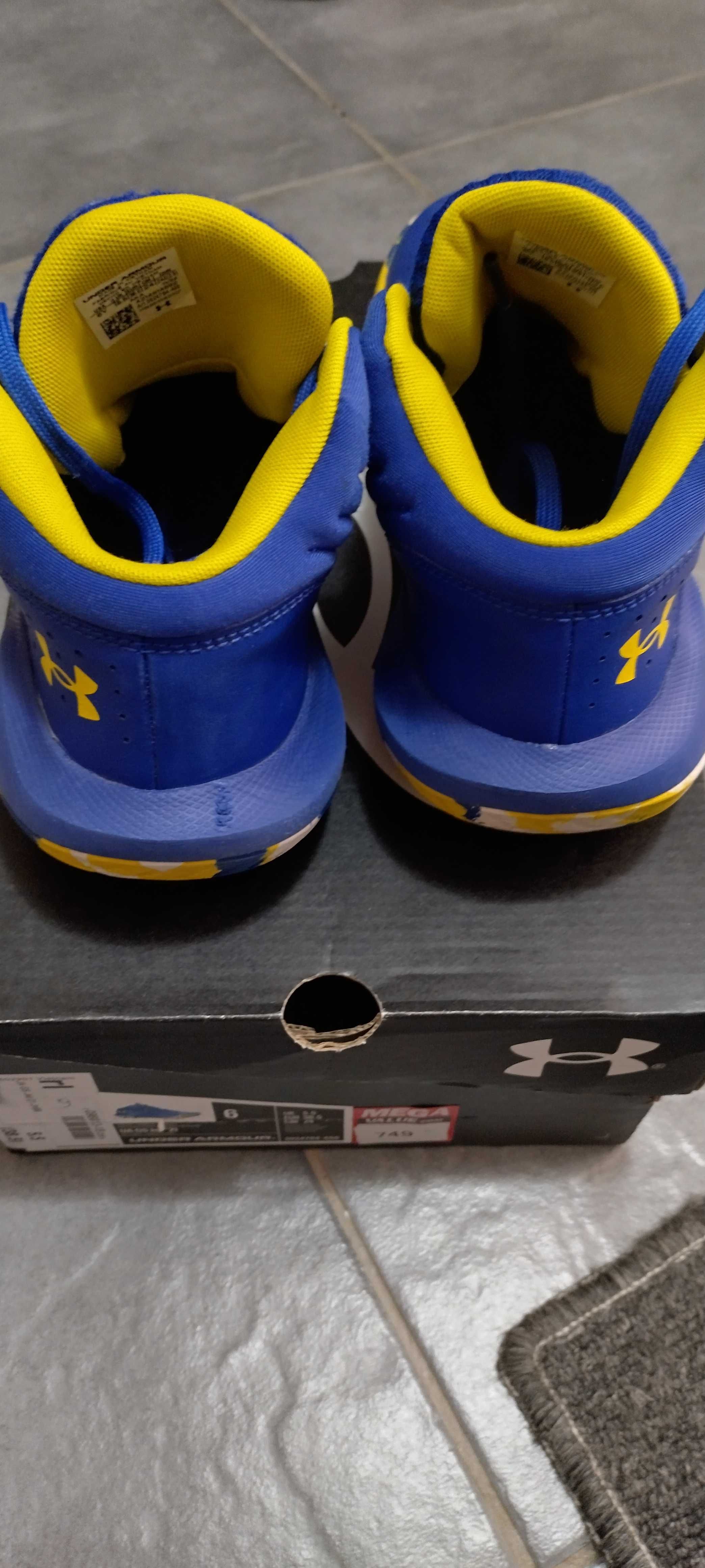 Маратонки Under Armour 38.5н