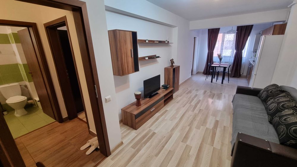 De închiriat-Apartament cu 2 camere-metrou Dimitrie Leonida-Proprietar