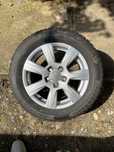 Jante Audi R16 5x112 225/55