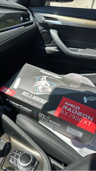 PC Gaming Ryzen 9 RX 7900 XT 20GB Lian Li